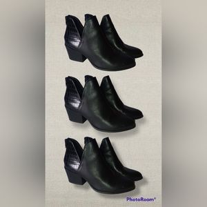 SO Ankle Boot's 8 1/2